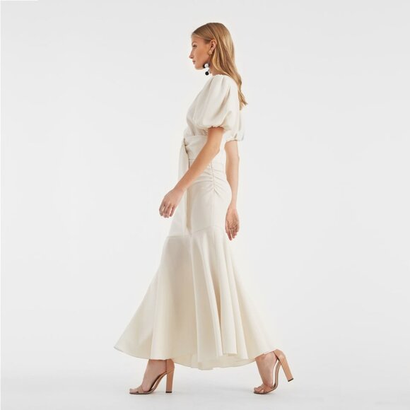 NWT SACHIN + BABI Camila Dress Ivory Wedding Party 6 - Picture 3 of 10